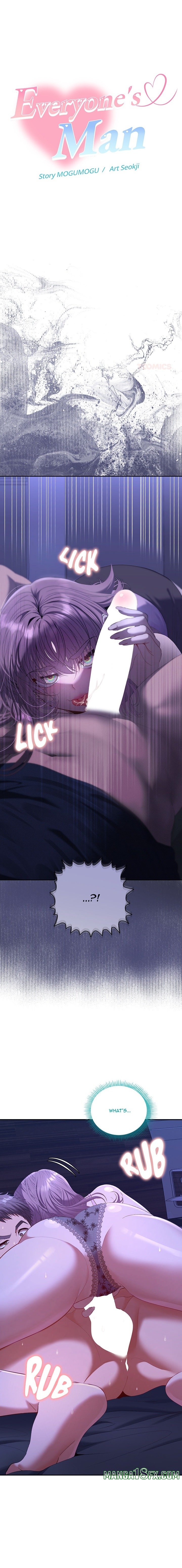 Everyone’s Man Chapter 31 - Page 1