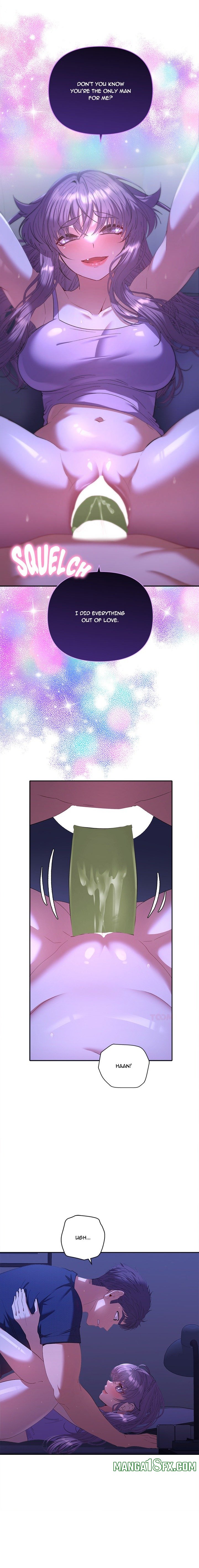 Everyone’s Man Chapter 31 - Page 21