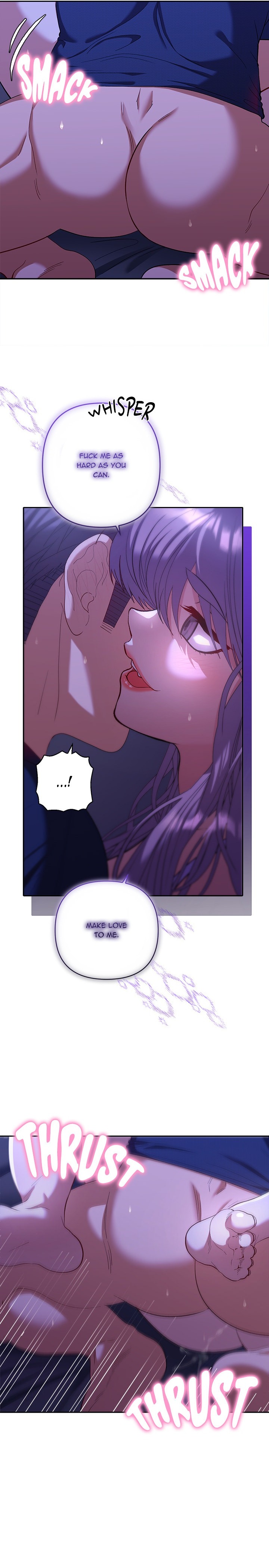 Everyone’s Man Chapter 31 - Page 22