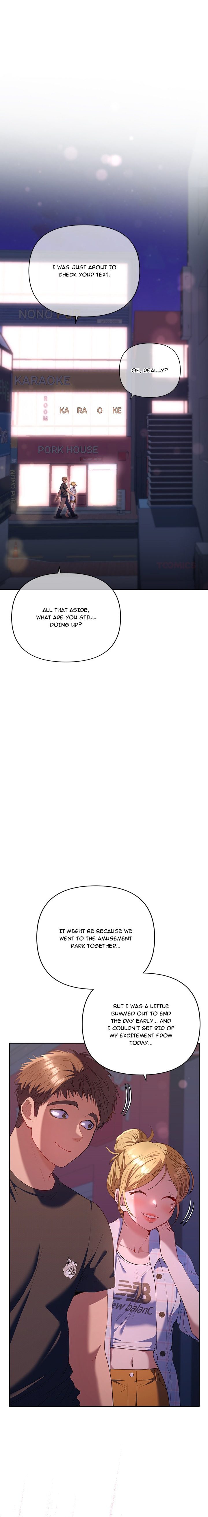 Everyone’s Man Chapter 34 - Page 1