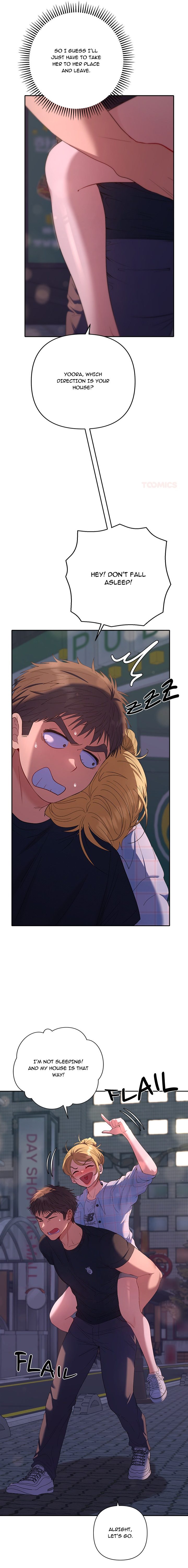 Everyone’s Man Chapter 34 - Page 8