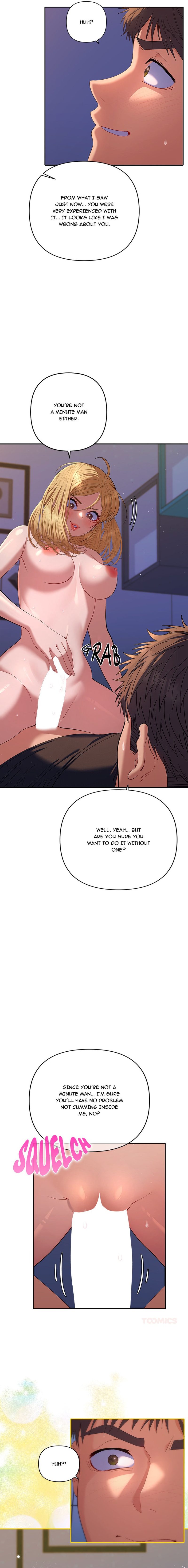 Everyone’s Man Chapter 35 - Page 24