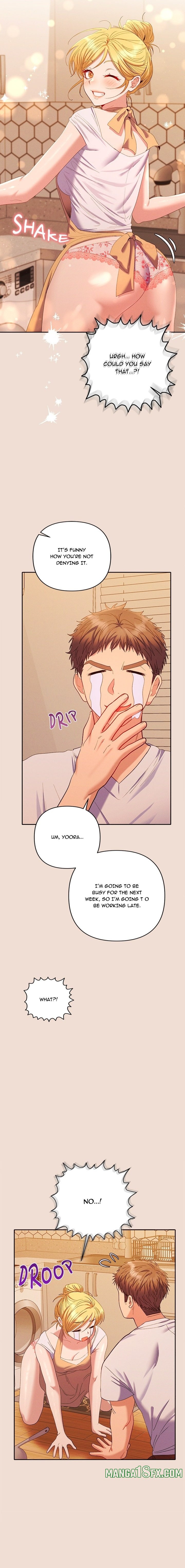 Everyone’s Man Chapter 42 - Page 13