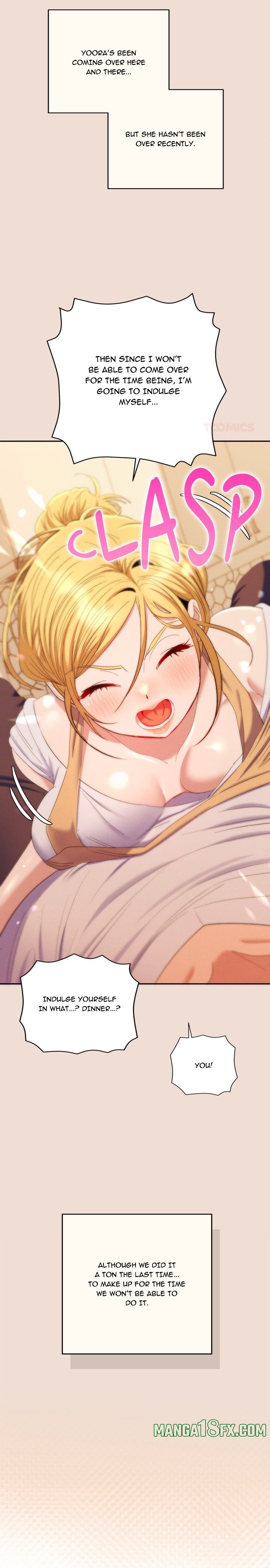 Everyone’s Man Chapter 42 - Page 14