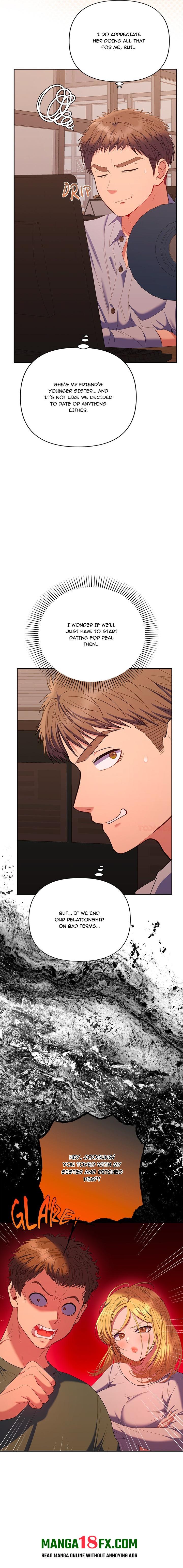 Everyone’s Man Chapter 42 - Page 15