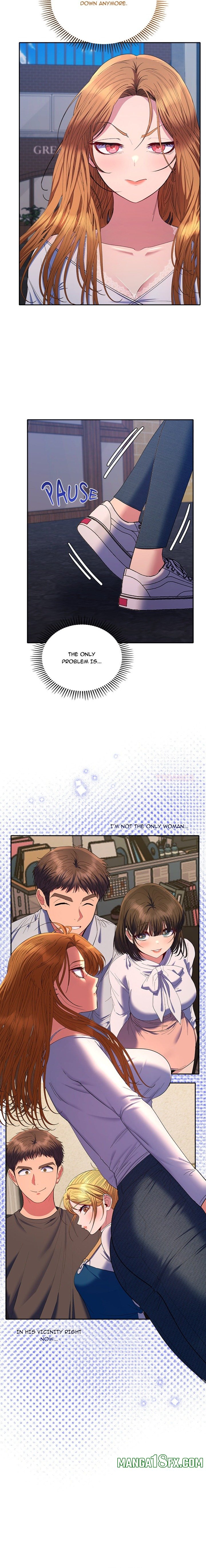 Everyone’s Man Chapter 42 - Page 8