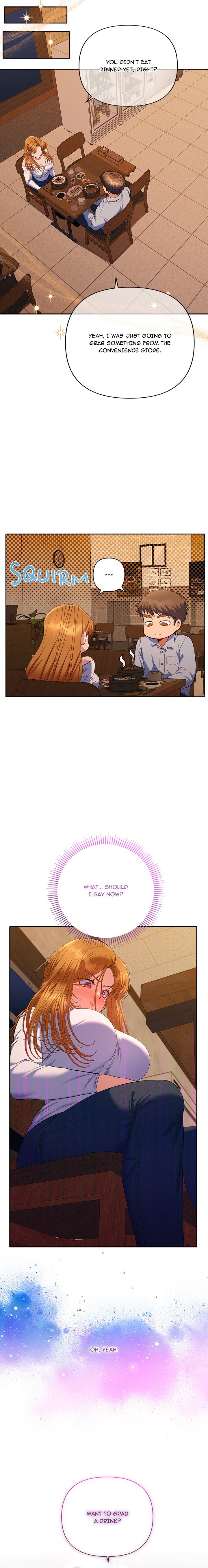 Everyone’s Man Chapter 43 - Page 3