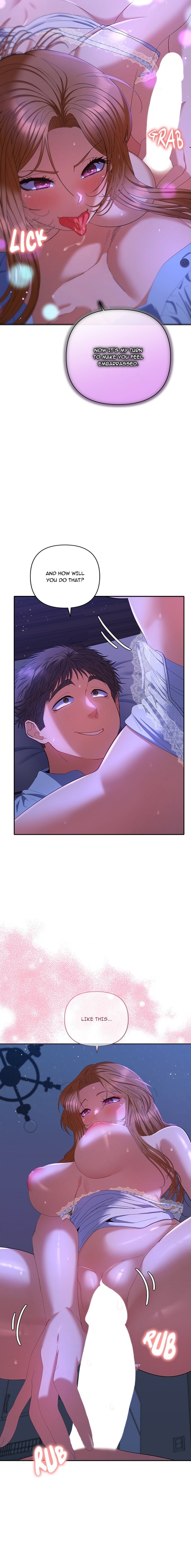 Everyone’s Man Chapter 44 - Page 17