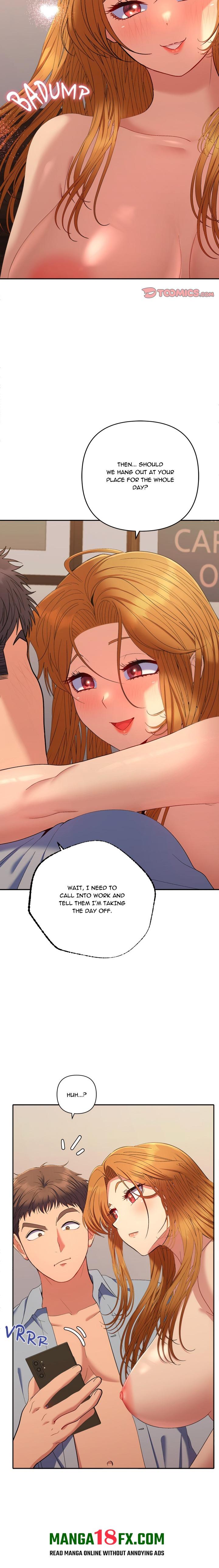 Everyone’s Man Chapter 46 - Page 18