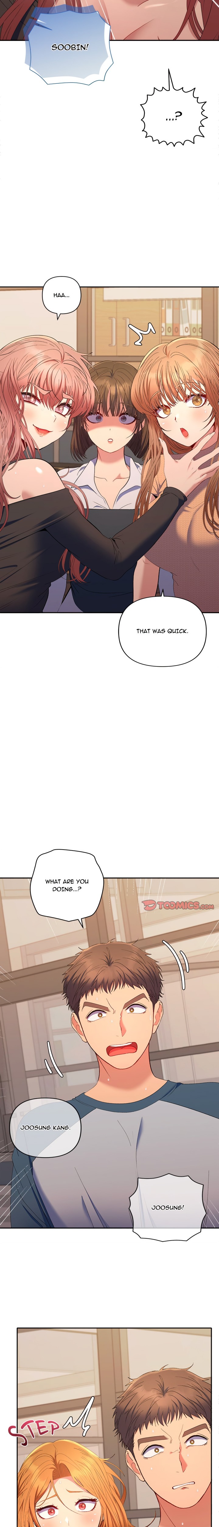 Everyone’s Man Chapter 46 - Page 26