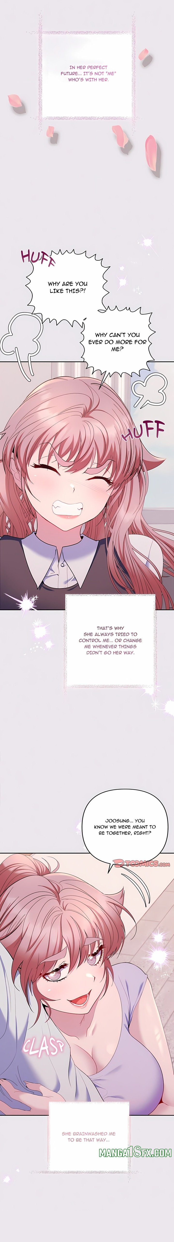 Everyone’s Man Chapter 47 - Page 13