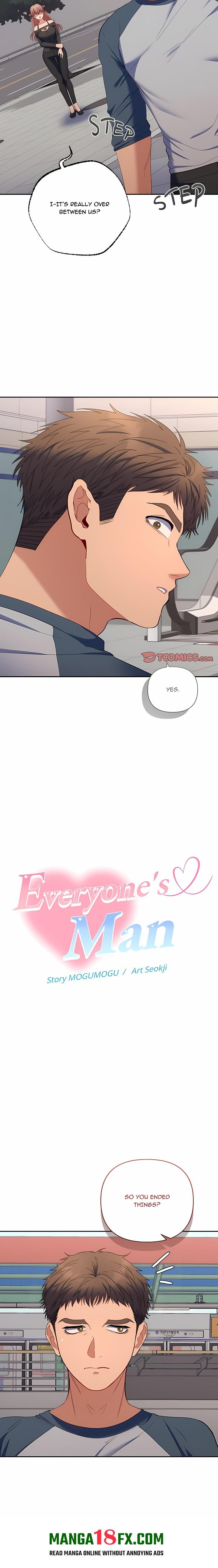 Everyone’s Man Chapter 47 - Page 20