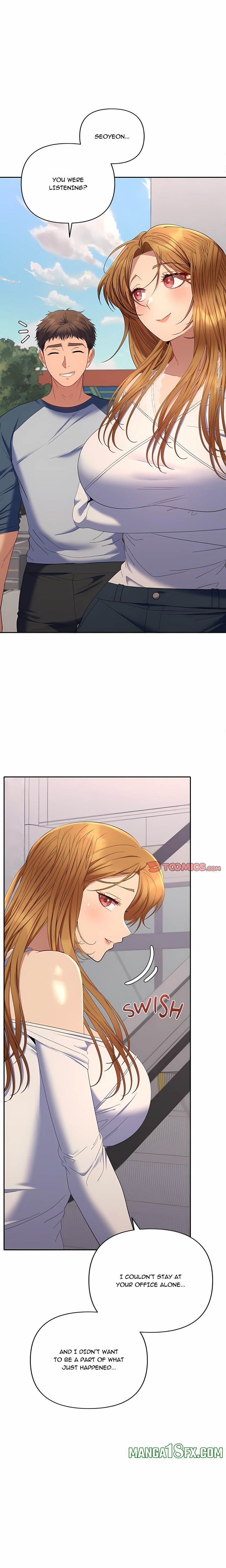 Everyone’s Man Chapter 47 - Page 21