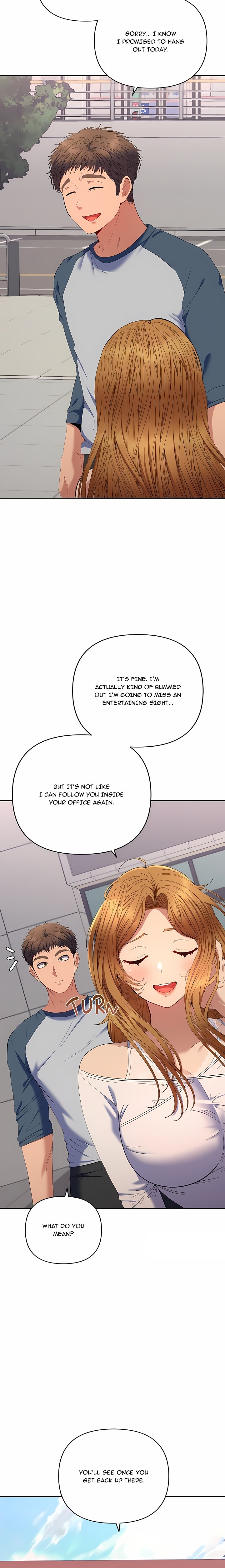 Everyone’s Man Chapter 47 - Page 23