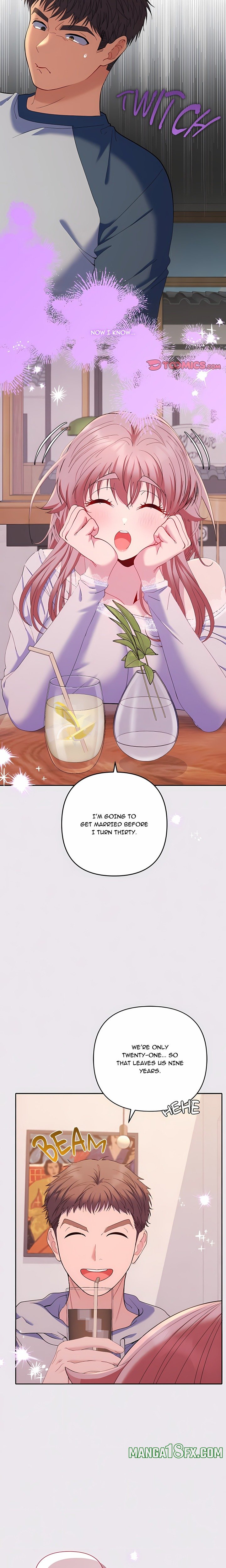 Everyone’s Man Chapter 47 - Page 9