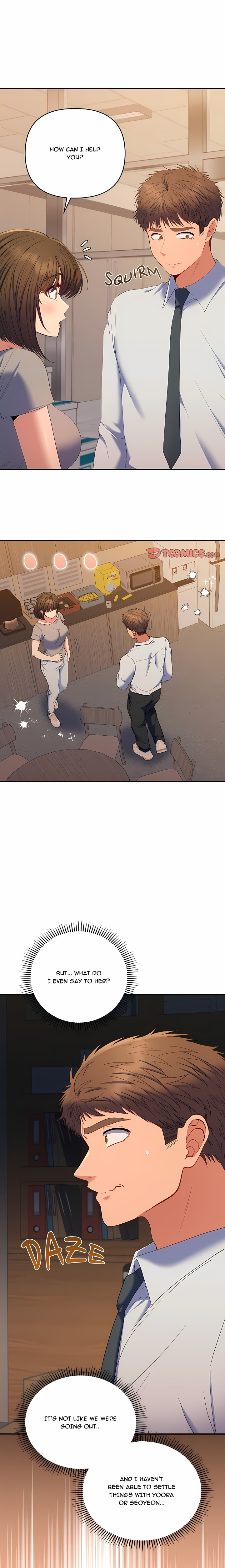 Everyone’s Man Chapter 48 - Page 10