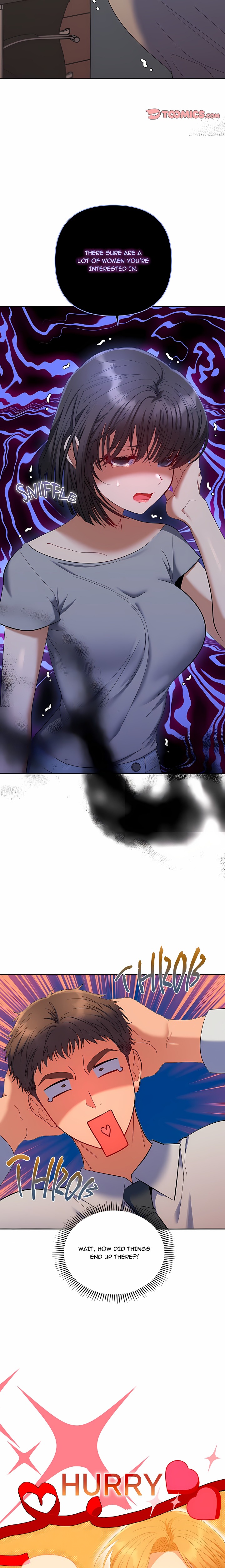 Everyone’s Man Chapter 48 - Page 17