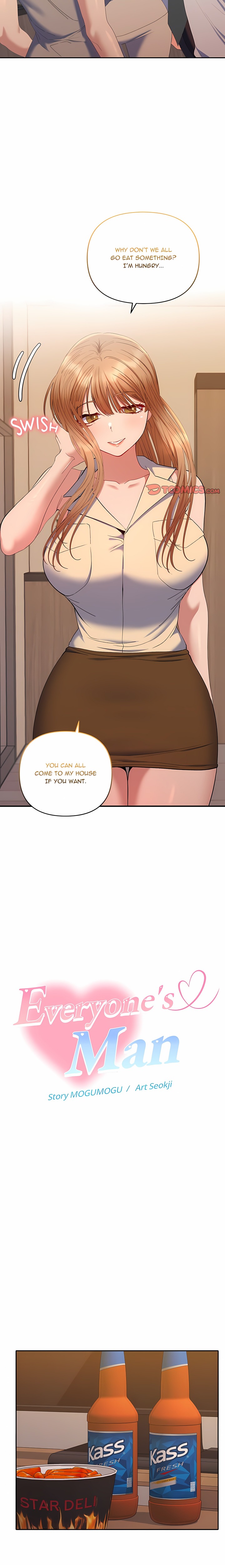 Everyone’s Man Chapter 48 - Page 19