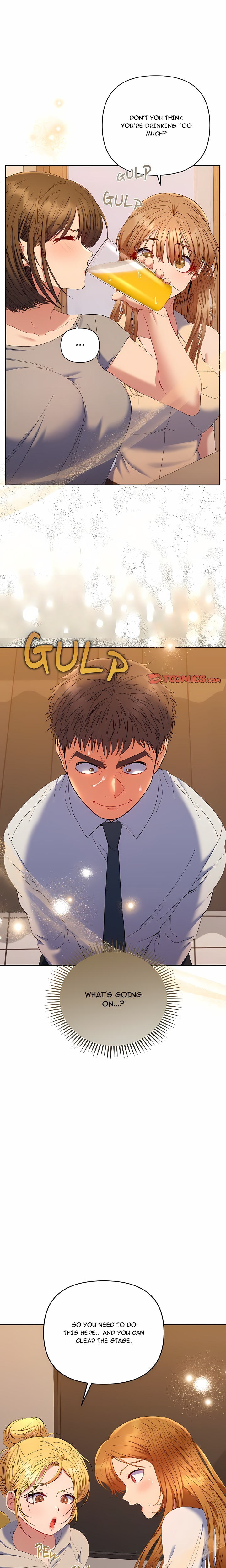 Everyone’s Man Chapter 48 - Page 20