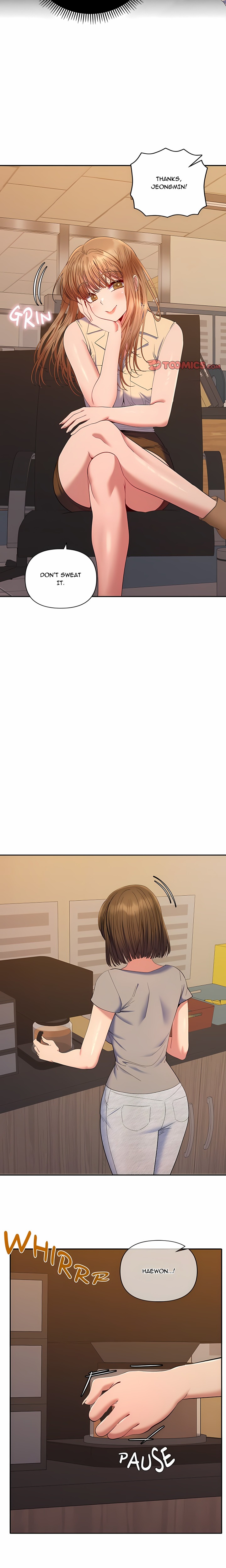 Everyone’s Man Chapter 48 - Page 9