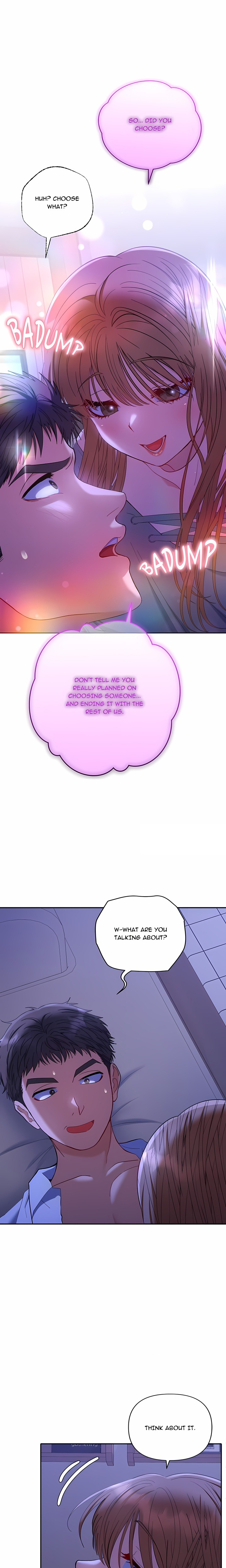 Everyone’s Man Chapter 49 - Page 1