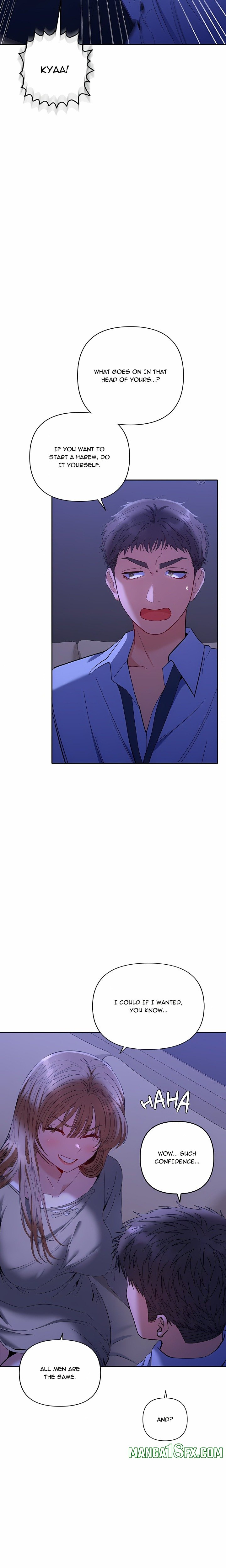 Everyone’s Man Chapter 49 - Page 10