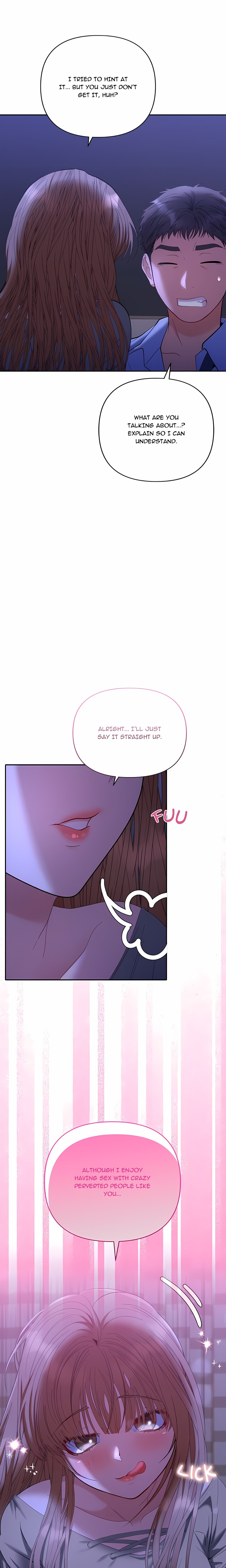 Everyone’s Man Chapter 49 - Page 11