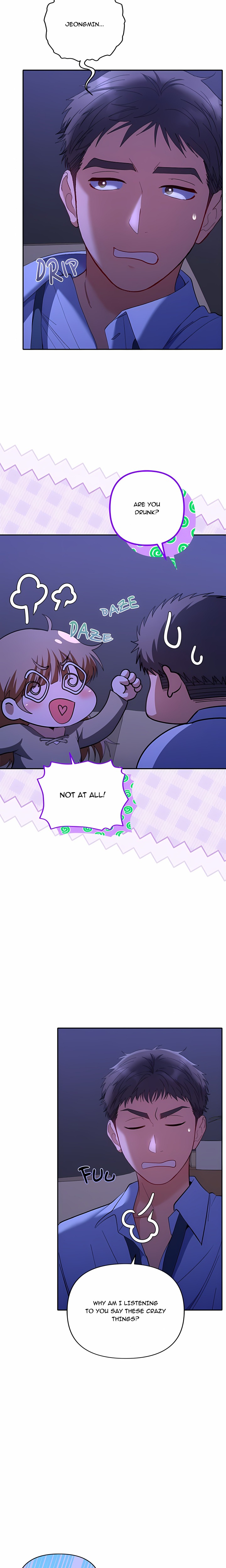 Everyone’s Man Chapter 49 - Page 13