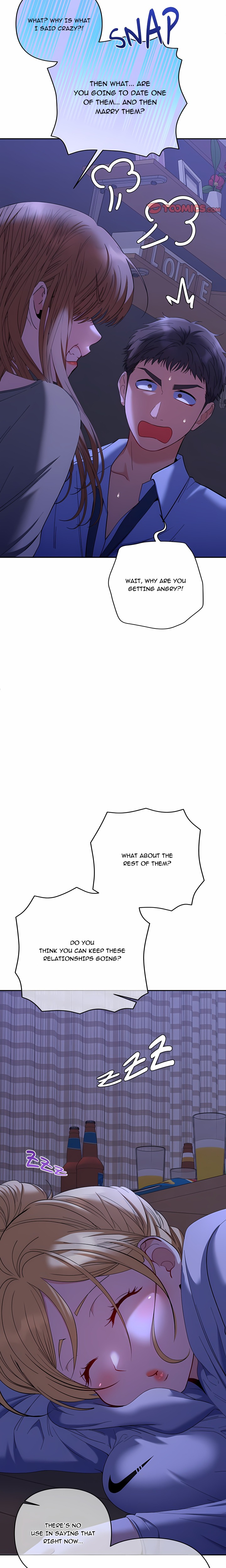 Everyone’s Man Chapter 49 - Page 14