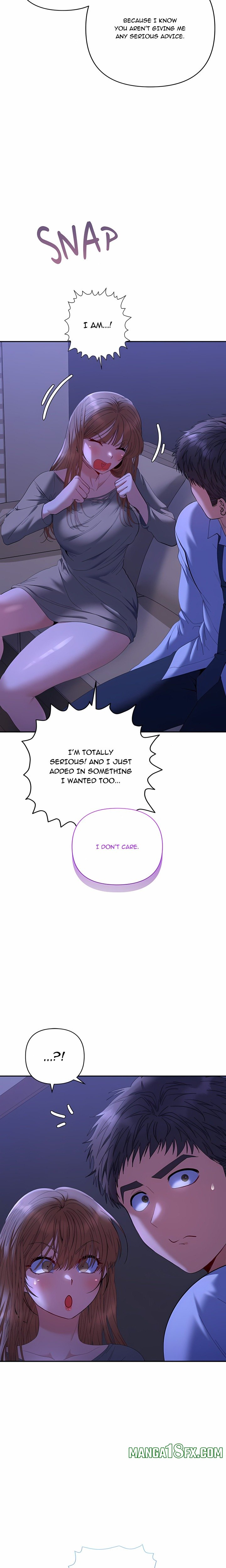 Everyone’s Man Chapter 49 - Page 15