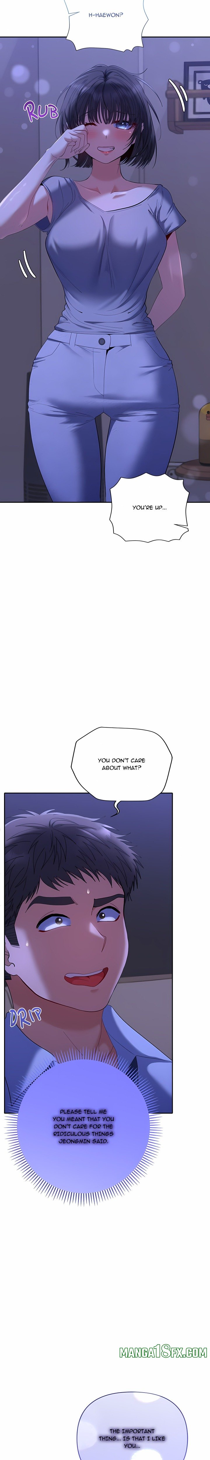 Everyone’s Man Chapter 49 - Page 16