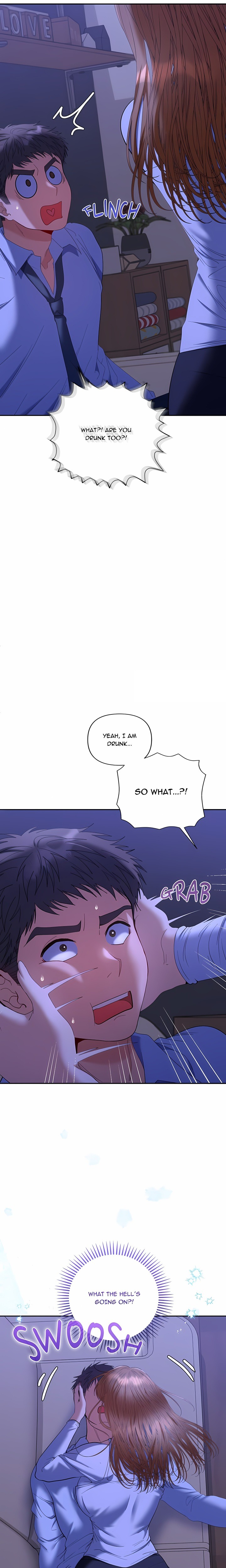 Everyone’s Man Chapter 49 - Page 20