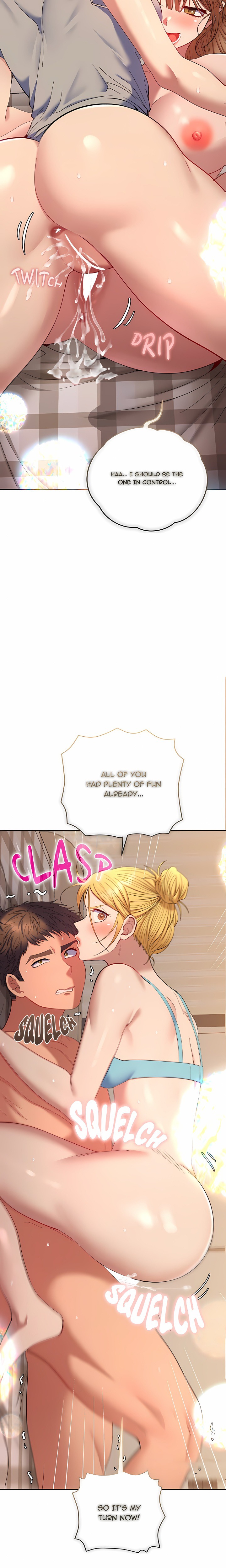 Everyone’s Man Chapter 50 - Page 16