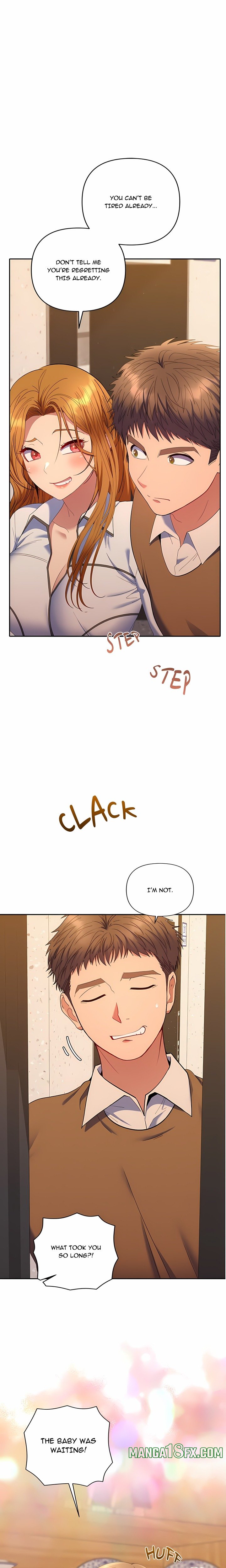 Everyone’s Man Chapter 50 - Page 23