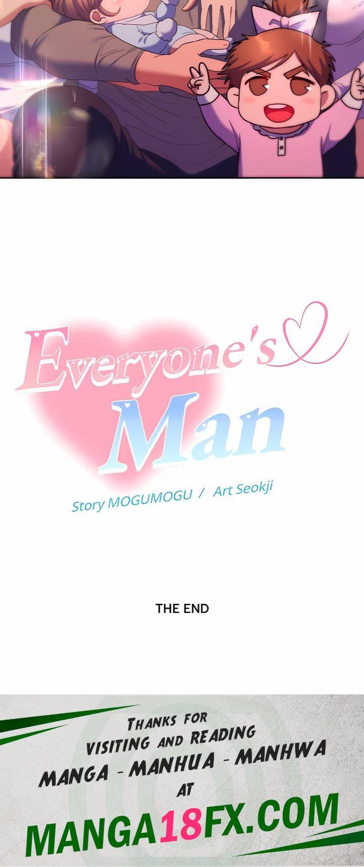 Everyone’s Man Chapter 50 - Page 37