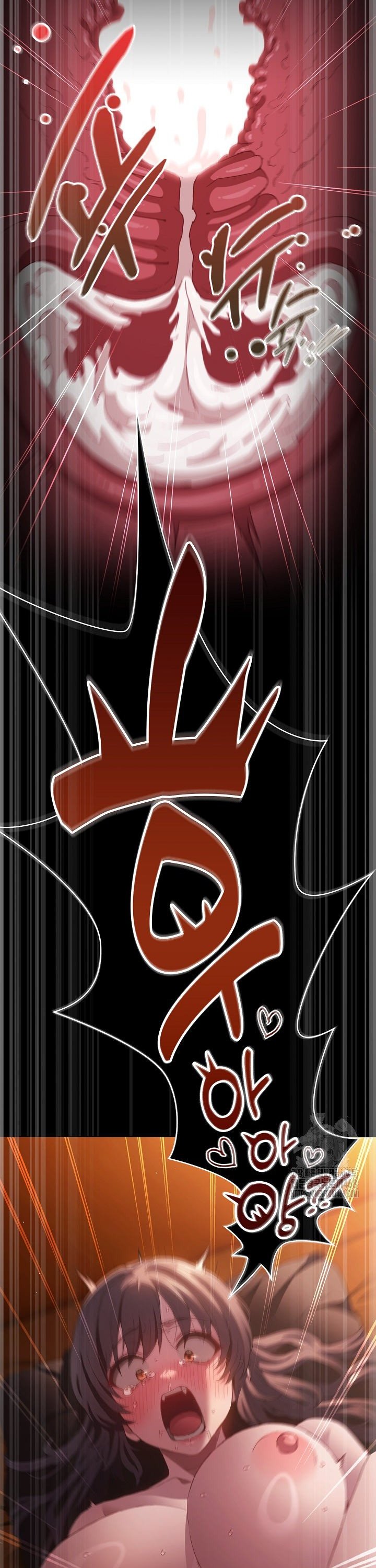 Believe! I Will Offer You My First Raw Chapter 23 - Page 43