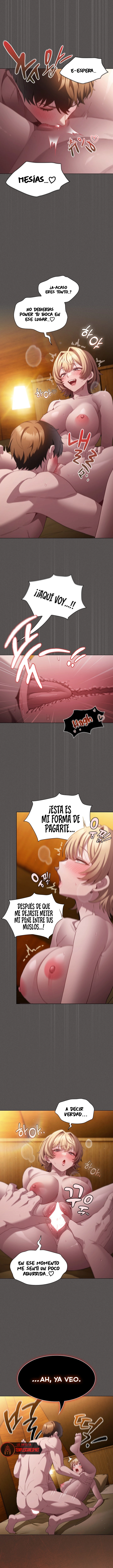 Believe! I Will Offer You My First Raw Chapter 28 - Page 10