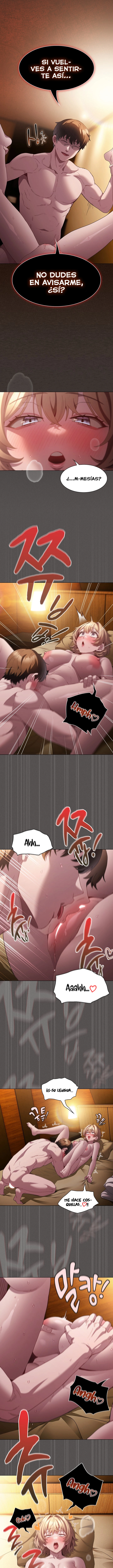 Believe! I Will Offer You My First Raw Chapter 28 - Page 11
