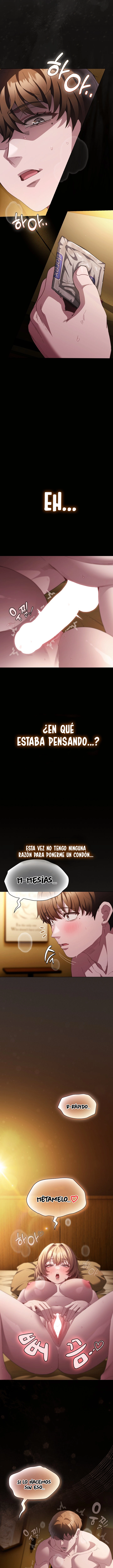 Believe! I Will Offer You My First Raw Chapter 28 - Page 13