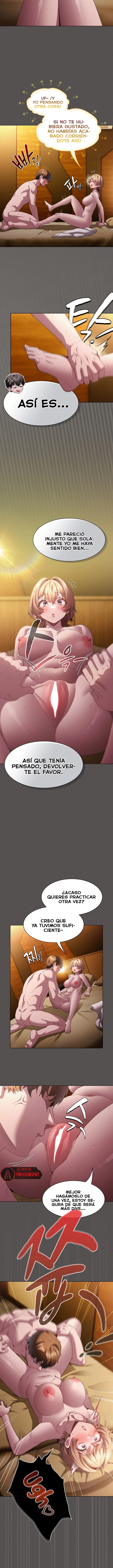 Believe! I Will Offer You My First Raw Chapter 28 - Page 9