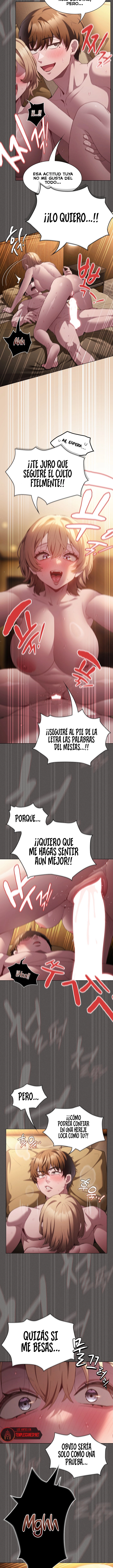 Believe! I Will Offer You My First Raw Chapter 29 - Page 10