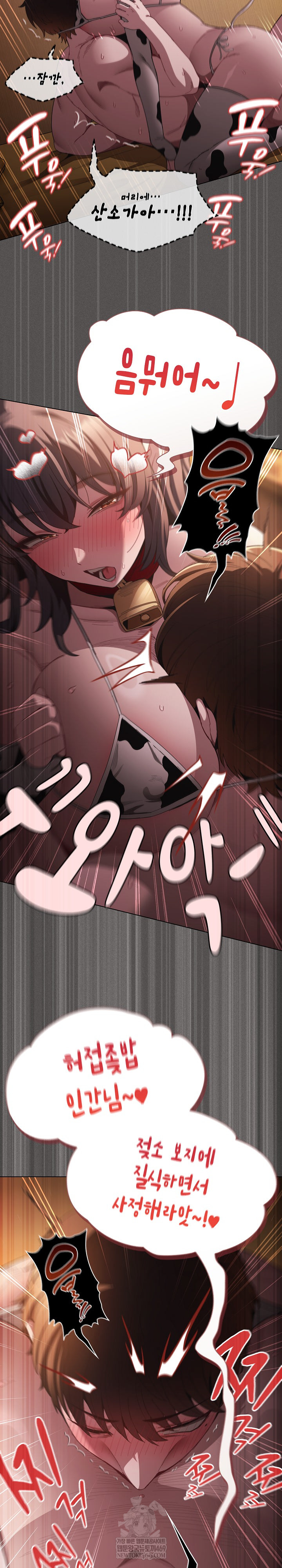 Believe! I Will Offer You My First Raw Chapter 42 - Page 33