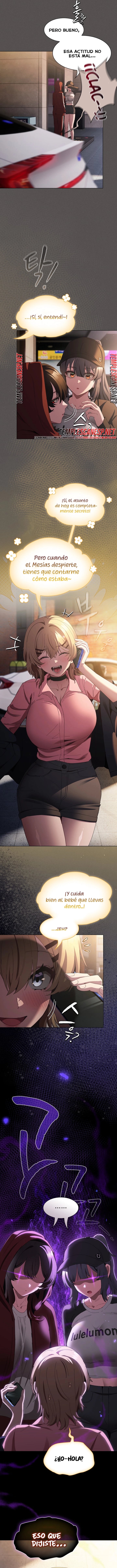 Believe! I Will Offer You My First Raw Chapter 60 - Page 4