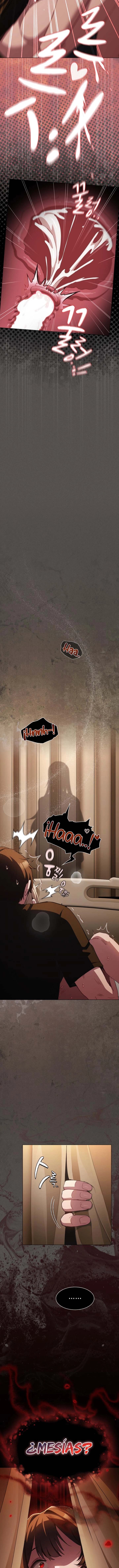 Believe! I Will Offer You My First Raw Chapter 61 - Page 15
