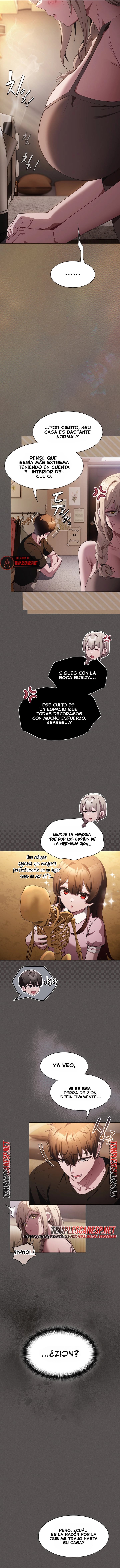 Believe! I Will Offer You My First Raw Chapter 62 - Page 8