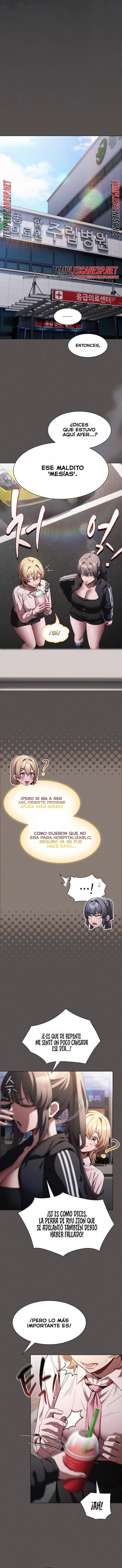 Believe! I Will Offer You My First Raw Chapter 63 - Page 8