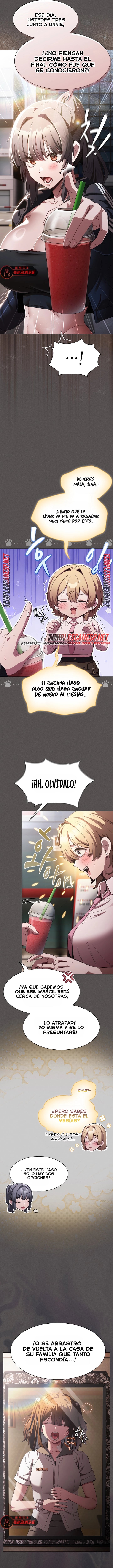 Believe! I Will Offer You My First Raw Chapter 63 - Page 9