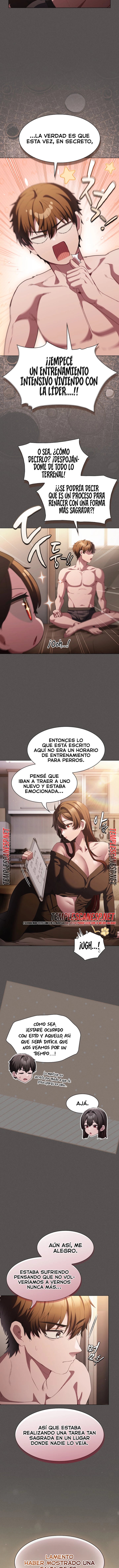 Believe! I Will Offer You My First Raw Chapter 64 - Page 8