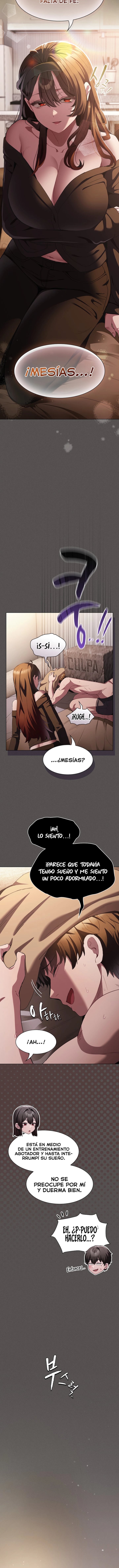 Believe! I Will Offer You My First Raw Chapter 64 - Page 9