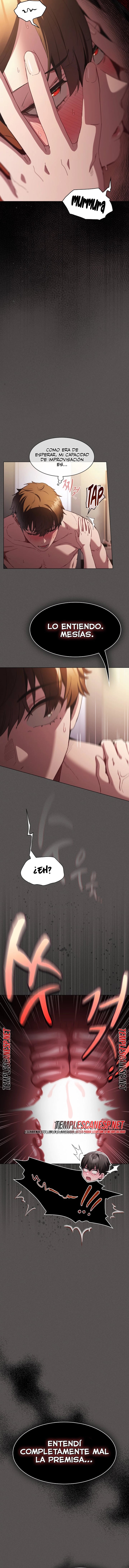 Believe! I Will Offer You My First Raw Chapter 65 - Page 10